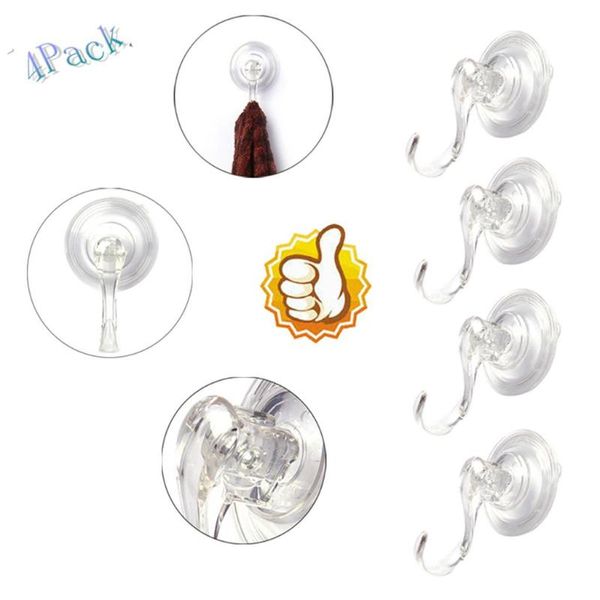 4pcs/set seamless removable hanger degree wall bathroom kitchen hanger strong suction cup hook movable storage vacuum
4pcs/set seamless removable hanger degree wall bathroom kitchen hanger strong suction cup hook movable storage vacuum