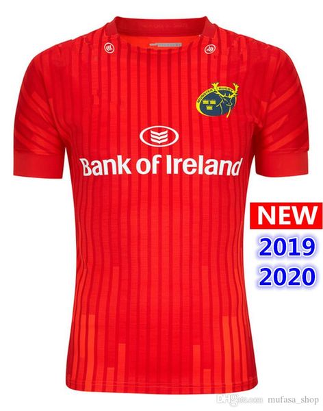 2019 2020 munster home alternate jersey muenster city super rugby jerseys league shirt s-3xl, Black;gray
2019 2020 munster home alternate jersey muenster city super rugby jerseys league shirt s-3xl, Black;gray