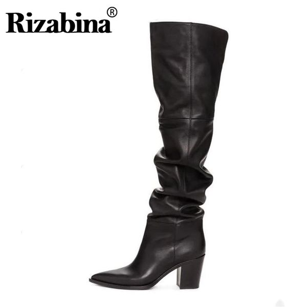 rizabina размер 36-43 натуральной кожи женщин старше колено сапоги мода марка sexy высокий каблук зимняя обувь женская партия улица обувь ly, Black
rizabina размер 36-43 натуральной кожи женщин старше колено сапоги мода марка sexy высокий каблук зимняя обувь женская партия улица обувь ly, Black