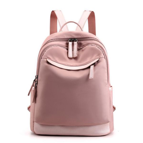fashion lapbackpack nylon travel backpack large capacity waterproof shoulder bag women oxford cloth student school bag
fashion lapbackpack nylon travel backpack large capacity waterproof shoulder bag women oxford cloth student school bag
