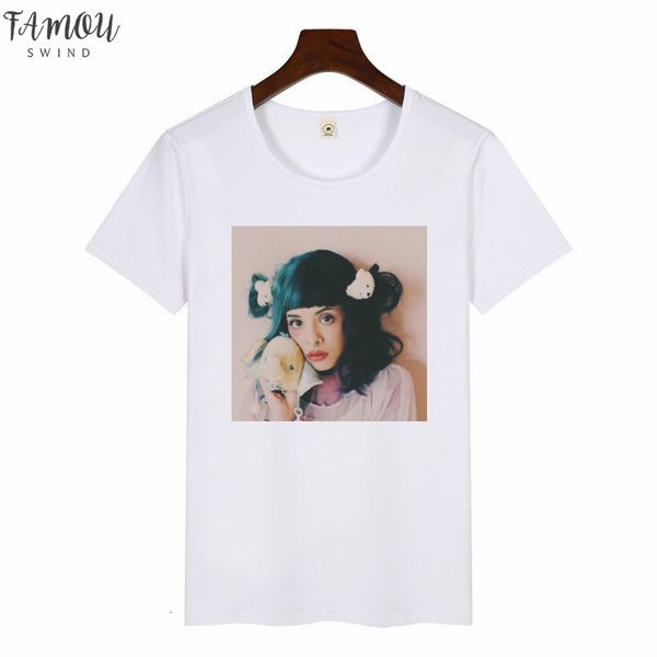 cry baby melanie martinez printed fashion tees t shirt women casual o neck t shirt funny harajuku aesthetic womens tshirt, White
cry baby melanie martinez printed fashion tees t shirt women casual o neck t shirt funny harajuku aesthetic womens tshirt, White
