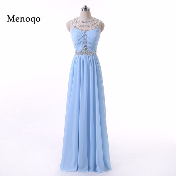 bling prom dresses robe de bal sleeveless vestidos de formatura sequined chiffon formal evening party gowns, White;black
bling prom dresses robe de bal sleeveless vestidos de formatura sequined chiffon formal evening party gowns, White;black