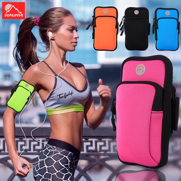 women running armband men outdoor sports 6 inches mobile phone bag earphone hole gym jogging riding pouch fitness wrist bags
women running armband men outdoor sports 6 inches mobile phone bag earphone hole gym jogging riding pouch fitness wrist bags