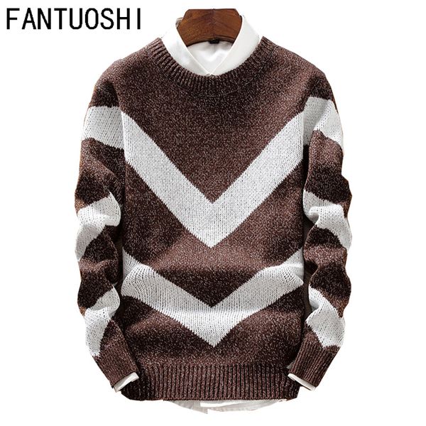 mens pullover sweaters 2018 autumn new long sleeve cotton o neck sweater jumpers winter male knitwear man sweater, White;black
mens pullover sweaters 2018 autumn new long sleeve cotton o neck sweater jumpers winter male knitwear man sweater, White;black
