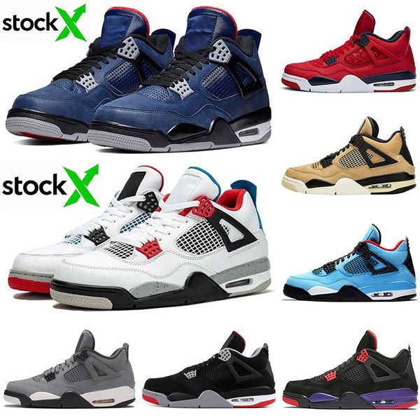 new loyal blue fiba laser what the 4 cool grey basketball shoes 4s bred travis scotts raptors mens trainers sports designer sneakers, White;red
new loyal blue fiba laser what the 4 cool grey basketball shoes 4s bred travis scotts raptors mens trainers sports designer sneakers, White;red