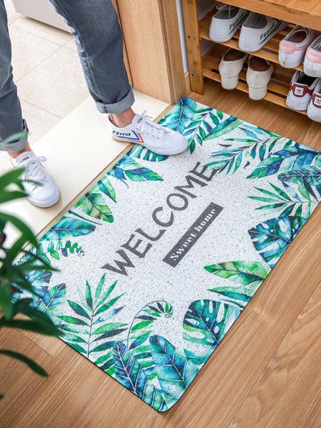 silk ring pad into the door, carpet, door mat, home door foot, dirt pad, toilet door, anti-skid pad
silk ring pad into the door, carpet, door mat, home door foot, dirt pad, toilet door, anti-skid pad
