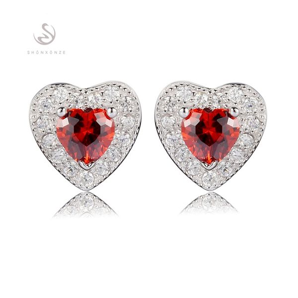 shunxunze sellers lovely 925 sterling silver jewelry wedding earrings for women explosion models dropshipping red cubic zirconia s-3749
shunxunze sellers lovely 925 sterling silver jewelry wedding earrings for women explosion models dropshipping red cubic zirconia s-3749