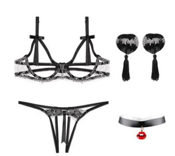 women costume sleeveless teddies bodysuits halter deep v-neck body suit transparent lace one piece nightwear leotard xxl yp s1012, Red;black
women costume sleeveless teddies bodysuits halter deep v-neck body suit transparent lace one piece nightwear leotard xxl yp s1012, Red;black