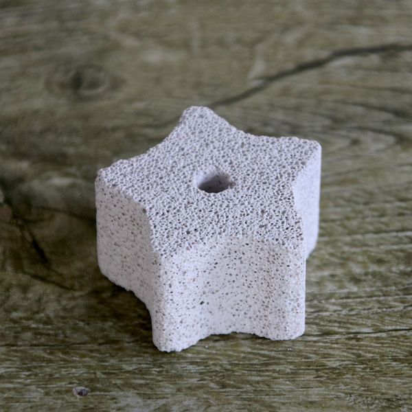 five-pointed star volcano parrot a molar tooth stone hamster small pets a molar tooth shituzi guinea pig lava system bite resistance