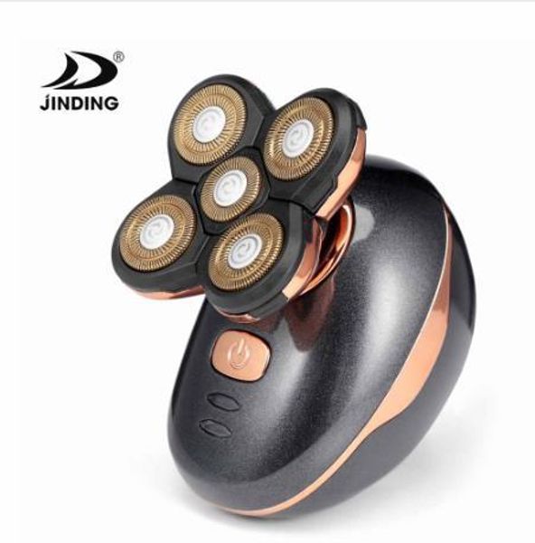 rechargeable electric razor jinding rq5588 rotary five-blade electric shaver for men hair trimmer floating washable
rechargeable electric razor jinding rq5588 rotary five-blade electric shaver for men hair trimmer floating washable