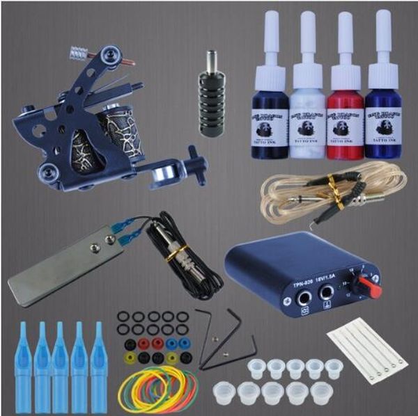 permanent makeup machine tattoo beginner kits 8 wrap coils guns tattoo machineset black pigment sets power supply tatto supplies
permanent makeup machine tattoo beginner kits 8 wrap coils guns tattoo machineset black pigment sets power supply tatto supplies