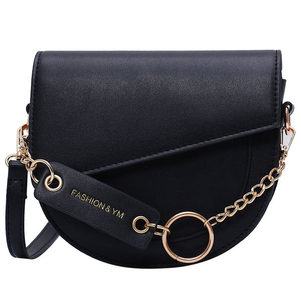 ivog new arrival everyday female small shoulder messenger handbag black enciaga geometric chain saddle bags for women 2019
ivog new arrival everyday female small shoulder messenger handbag black enciaga geometric chain saddle bags for women 2019