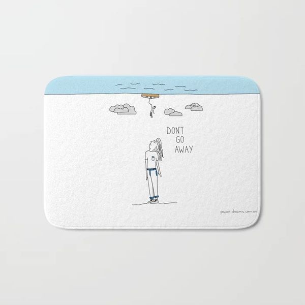 anti-slip water absorption outdoor funny don't go away doormat carpet for kitchen bathroom toilet tapete rug porch door mat
anti-slip water absorption outdoor funny don't go away doormat carpet for kitchen bathroom toilet tapete rug porch door mat
