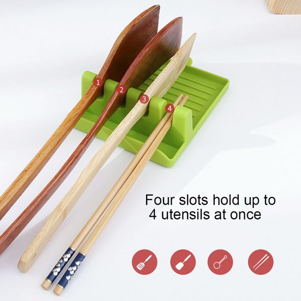 newmultifunction силиконовой кухня приготовления utensil подставка держатель пот зажимы поддержка ложка печка организатор инструмент pan кры
newmultifunction силиконовой кухня приготовления utensil подставка держатель пот зажимы поддержка ложка печка организатор инструмент pan кры