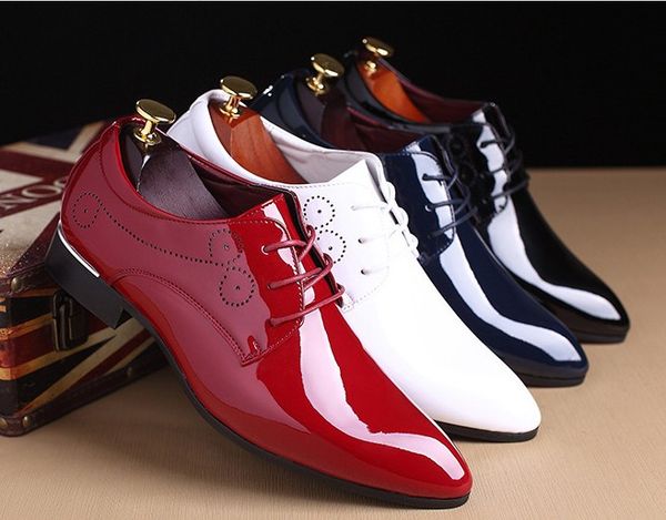 hollow out oxfords formal mens leather wedding shoes heren schoenen oxford for men dress shoes, Black
hollow out oxfords formal mens leather wedding shoes heren schoenen oxford for men dress shoes, Black