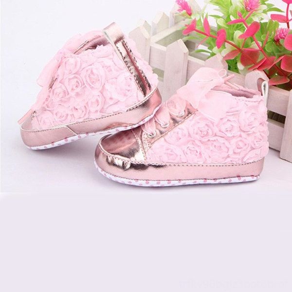 baby new fashion toddler shoes rose lace soft bottom princess high baby girls soft sole crib shoes first walkers, Black
baby new fashion toddler shoes rose lace soft bottom princess high baby girls soft sole crib shoes first walkers, Black