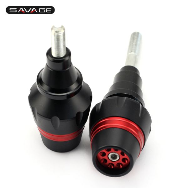 frame slider crash protector for cb650f 2017-2018/ cb650r 2018-2019 motorcycle accessories bobbins falling protection cb