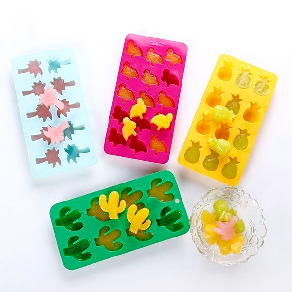 silicone ice cube cake mold coco cactus flamingo pineapple shape for summer cute funny ice cake kid diy handmade mold tool
silicone ice cube cake mold coco cactus flamingo pineapple shape for summer cute funny ice cake kid diy handmade mold tool