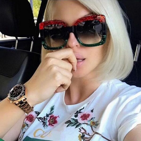 ladies square sunglasses 2019 new style sun glasses brand design women big frame eyewear for outdoor shades goggles oculo, White;black
ladies square sunglasses 2019 new style sun glasses brand design women big frame eyewear for outdoor shades goggles oculo, White;black
