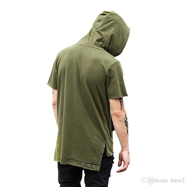 2017 summer hoodies men t shirt oversized hip hop fashion long hem with cap and pocket kanye west tees t shirt, White;black
2017 summer hoodies men t shirt oversized hip hop fashion long hem with cap and pocket kanye west tees t shirt, White;black