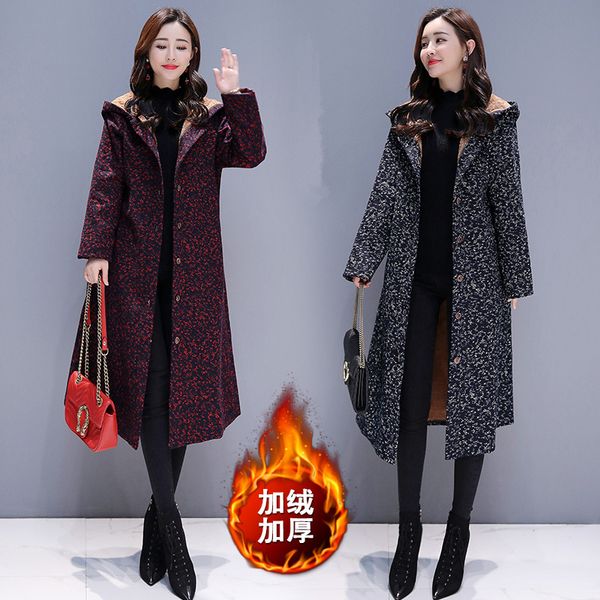 womens plus size coat winter long trench coat overcoat woman cotton coats hooded cotton linen add wool warm padded b4263, Tan;black
womens plus size coat winter long trench coat overcoat woman cotton coats hooded cotton linen add wool warm padded b4263, Tan;black