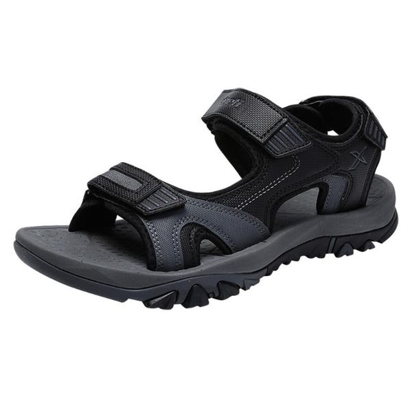 jaycosin sandals for men fashion men's summer outdoor open toe breathable non-slip beach casual sandals round toe beach shoes, Black
jaycosin sandals for men fashion men's summer outdoor open toe breathable non-slip beach casual sandals round toe beach shoes, Black