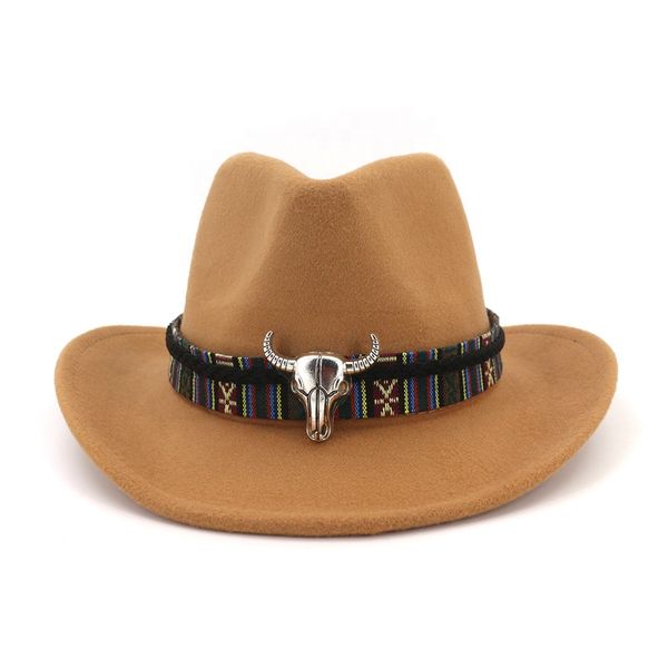 ethnic flavor mexican western cowboy hat
ethnic flavor mexican western cowboy hat