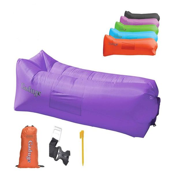 3colors открытый кемпинга надувной диван ленивые сумка 3 сезон ultralight бич спальный мешок air bed lounger спорт кемпинг путешествия sack
3colors открытый кемпинга надувной диван ленивые сумка 3 сезон ultralight бич спальный мешок air bed lounger спорт кемпинг путешествия sack