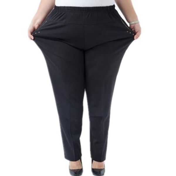 deporte women pants 2019 plus size 6xl middle age women's thicken winter capris pants high waist plus velvet warm trousers j261, Black;white
deporte women pants 2019 plus size 6xl middle age women's thicken winter capris pants high waist plus velvet warm trousers j261, Black;white