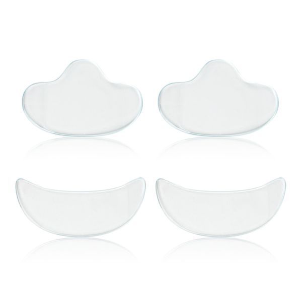 4pcs anti wrinkle forehead silicone sticker pad face patch beauty accessories fore head sticker supply anti aging
4pcs anti wrinkle forehead silicone sticker pad face patch beauty accessories fore head sticker supply anti aging