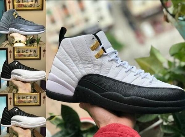 12s classic 12 french gamma blue basketball shoes taxi black nylon wings flu game 12s us8-13 rising sun cherry sneakers women men
12s classic 12 french gamma blue basketball shoes taxi black nylon wings flu game 12s us8-13 rising sun cherry sneakers women men