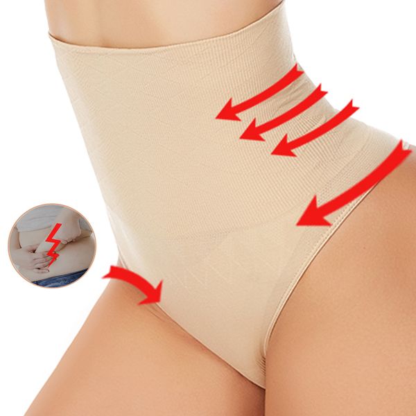 тренер высокой талией для женщин bodysuit shapewear sexy животика управления похудения трусы butt lifter thong panty нижнего белья бесшовные, Black;white
тренер высокой талией для женщин bodysuit shapewear sexy животика управления похудения трусы butt lifter thong panty нижнего белья бесшовные, Black;white