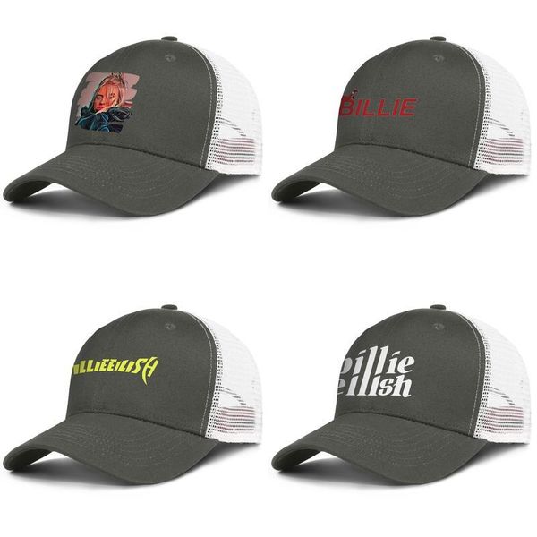 billie-eilish for men and women adjustable trucker meshcap fitted fitted cute classic baseballhats billie eilish oceean eyes, Blue;gray
billie-eilish for men and women adjustable trucker meshcap fitted fitted cute classic baseballhats billie eilish oceean eyes, Blue;gray