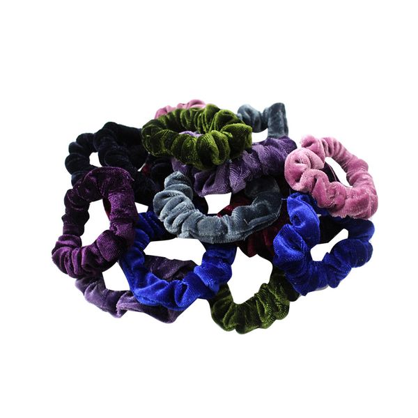 elastic hair rope ring elastic hair rope for girls braider velvet bands scrunchy for women or girls y618, Brown
elastic hair rope ring elastic hair rope for girls braider velvet bands scrunchy for women or girls y618, Brown