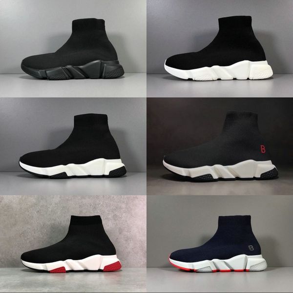 speed run black white red man fashion trainers lightweight navy blue red fashion sock shoes come with double box
speed run black white red man fashion trainers lightweight navy blue red fashion sock shoes come with double box
