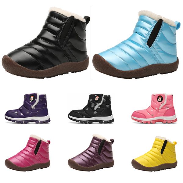 2019 new whole sale drop shipping children baby cotton warm shoes black brown purple pink sports sneakers size 25-34 ing
2019 new whole sale drop shipping children baby cotton warm shoes black brown purple pink sports sneakers size 25-34 ing