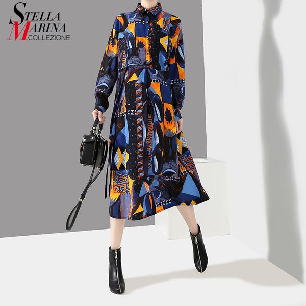 new 2019 women autumn blue printed shirt dress & sash long sleeve stylish winter party club dress ladies elegant robe style 3932, Black;pink
new 2019 women autumn blue printed shirt dress & sash long sleeve stylish winter party club dress ladies elegant robe style 3932, Black;pink