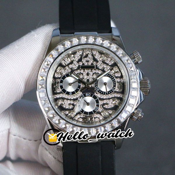 new 116588 tbr silver pattern diamond dial automatic mens watch 116595 diamond bezel steel case no chronograph watches hello_watch 3color, Slivery;brown
new 116588 tbr silver pattern diamond dial automatic mens watch 116595 diamond bezel steel case no chronograph watches hello_watch 3color, Slivery;brown