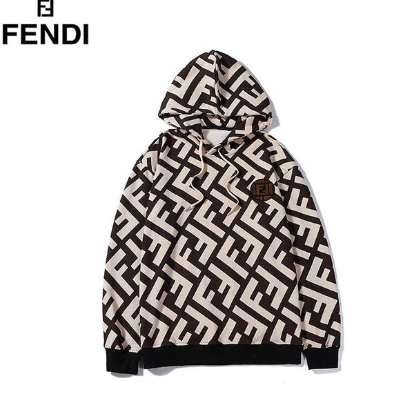 Мужская одежда популярный с капюшоном XXL FENDI Hip Hop Хлопок высокого качества Сыпучие Fit женщин Luxury Толстовка Толстовка Размер M-2XL
Мужская одежда популярный с капюшоном XXL FENDI Hip Hop Хлопок высокого качества Сыпучие Fit женщин Luxury Толстовка Толстовка Размер M-2XL