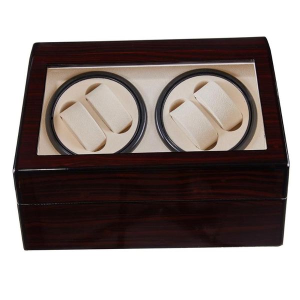 automatic watch winder box wooden uhrenbeweger watchwinder black mechanical winding casket silent motor remontoir montre shaker, Black;blue
automatic watch winder box wooden uhrenbeweger watchwinder black mechanical winding casket silent motor remontoir montre shaker, Black;blue