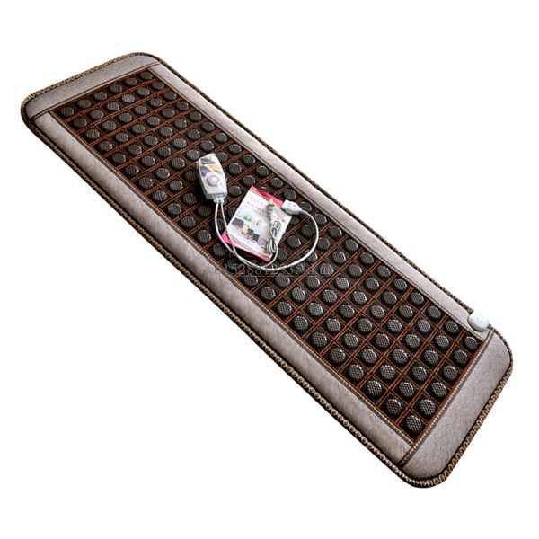 heating jade tourmaline massage mattress natural infrared mat sofa cushion thermal physiotherapy bed germanium heated
heating jade tourmaline massage mattress natural infrared mat sofa cushion thermal physiotherapy bed germanium heated