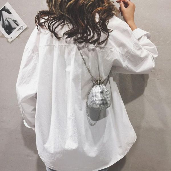 mini drawstring sequined metallic bucket bag women girls kid chain shoulder bag lipstick money coin key crossbody shoulder
mini drawstring sequined metallic bucket bag women girls kid chain shoulder bag lipstick money coin key crossbody shoulder