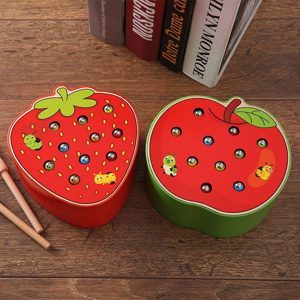caterpillar eats the apple montessori wooden toys baby memory training matching pair game math early education interactive toy
caterpillar eats the apple montessori wooden toys baby memory training matching pair game math early education interactive toy