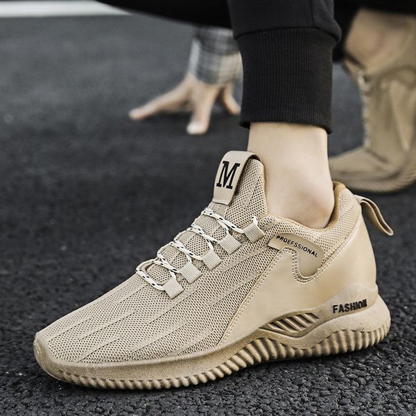 20 years new style m woven student's shoes anti-slip wearable fashion & sports casual breathable comfortable trend men's sho, Black
20 years new style m woven student's shoes anti-slip wearable fashion & sports casual breathable comfortable trend men's sho, Black