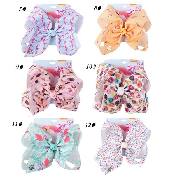 jojo siwa baby girl children amoebae flamingo printing hair bow with card kids barrettes hair accessories fashion hair clip, Slivery;white
jojo siwa baby girl children amoebae flamingo printing hair bow with card kids barrettes hair accessories fashion hair clip, Slivery;white