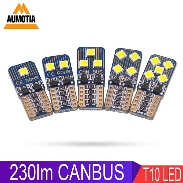 100x car leds light t10 led canbus w5w 2 4 6 8 10 led 3030 turn side license plate lights marker lamp 168 194
100x car leds light t10 led canbus w5w 2 4 6 8 10 led 3030 turn side license plate lights marker lamp 168 194