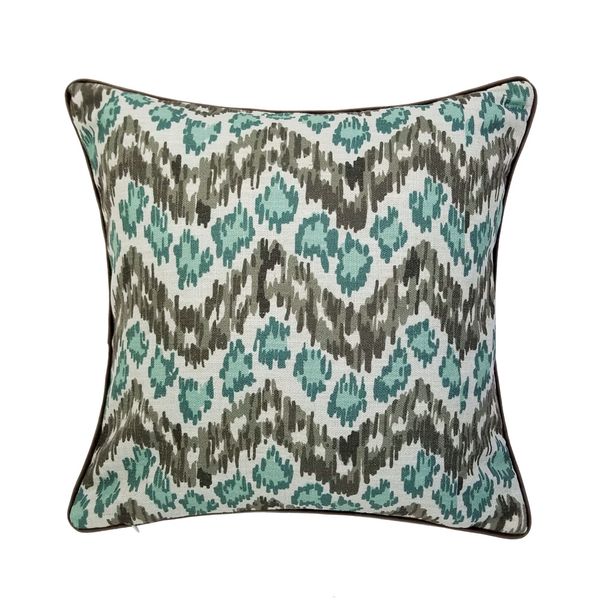 new ikat fashion contemporary geometry modern home sofa print blue designer cushion cover decorative pillow case 45 x 45cm
new ikat fashion contemporary geometry modern home sofa print blue designer cushion cover decorative pillow case 45 x 45cm
