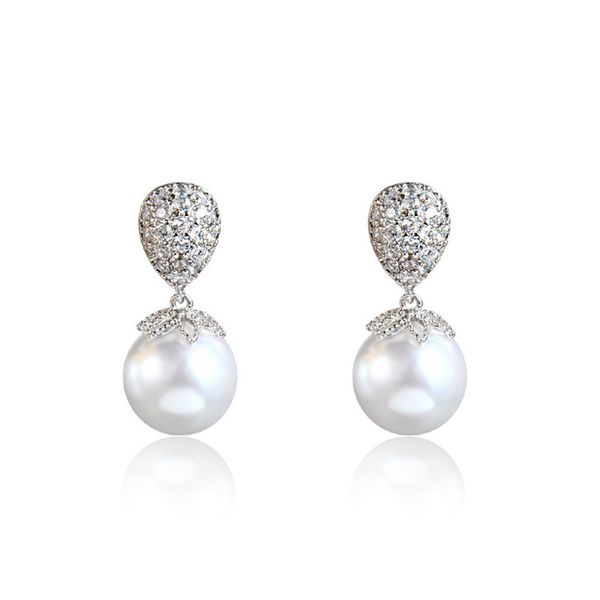 drop-shaped s925 silver needle designer earrings stud pearl earrings for women female personality jewelry gifts
drop-shaped s925 silver needle designer earrings stud pearl earrings for women female personality jewelry gifts