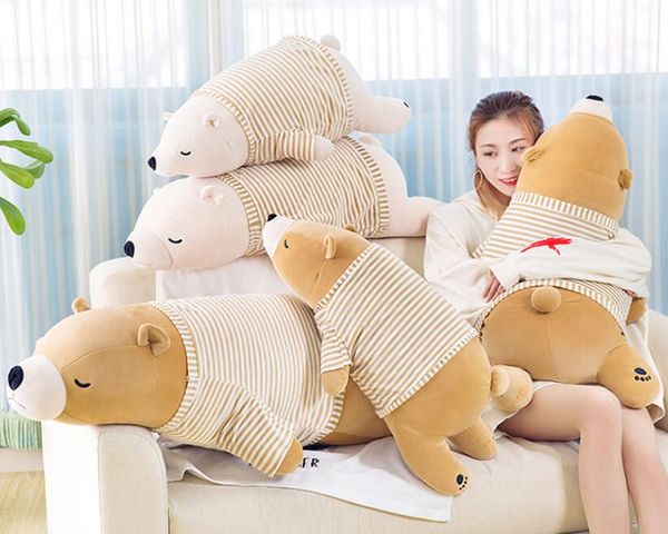 lazy sleeping pillow to send girls plush gift factory direct sales plush pillow hug bear plush toy raccoon doll
lazy sleeping pillow to send girls plush gift factory direct sales plush pillow hug bear plush toy raccoon doll