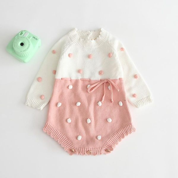 3m-3y) children's long-sleeved warmth here, bow knot ball knitting robe romper bag fart warmth sweater crochet tight ropa s4, Blue
3m-3y) children's long-sleeved warmth here, bow knot ball knitting robe romper bag fart warmth sweater crochet tight ropa s4, Blue